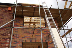 Copys Green multiple storey extension quotes